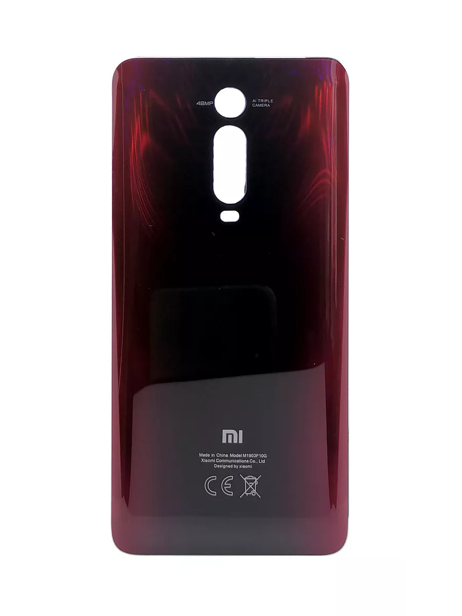 Задняя крышка (стекло) для Xiaomi Mi 9T by-mobile 204220969 купить за 847 ₽  в интернет-магазине Wildberries