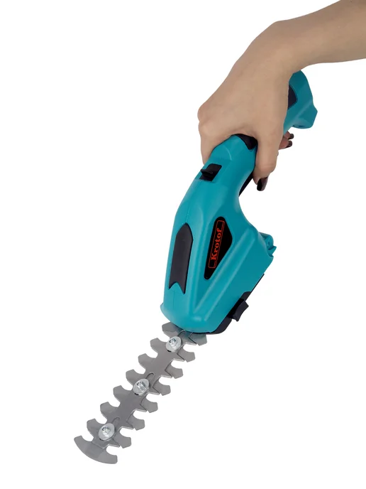 Krotof Аккумуляторные ножницы кусторез USB-зарядка CGT2, вариант, фото 7