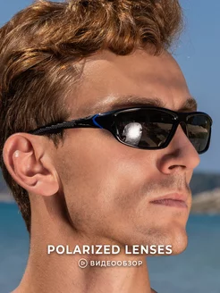Солнцезащитные очки спортивные Re optics 204225926 купить за 656 ₽ в интернет-магазине Wildberries