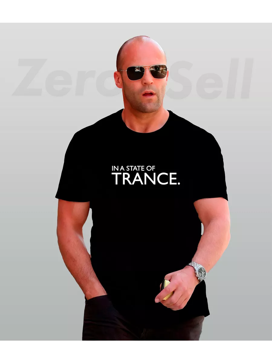 State of trance t shirt on sale