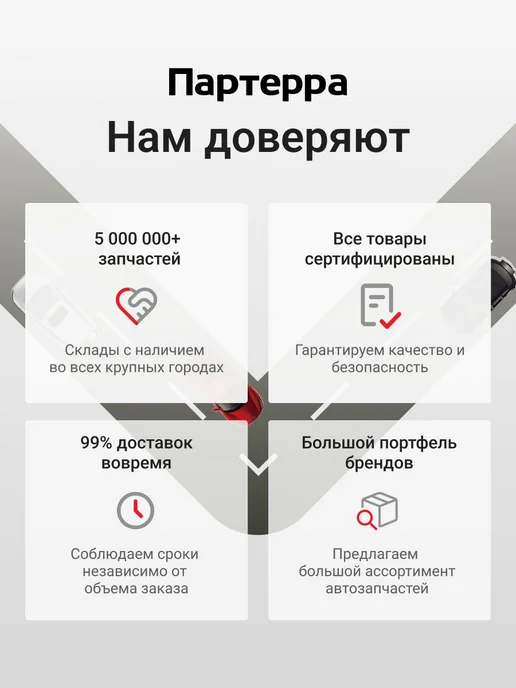 LYNXAUTO Ремкомплект направляющих суппорта для MAZDA 6, вариант, фото 4
