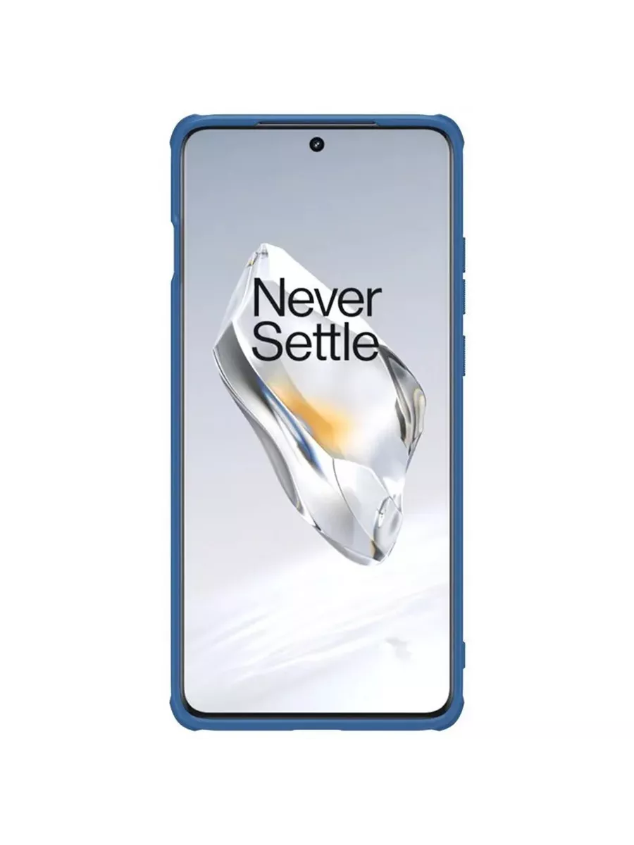 OnePlus 12 Nillkin Super Frosted Shield Pro Case Blue Nillkin 204241249  купить за 1 802 ₽ в интернет-магазине Wildberries