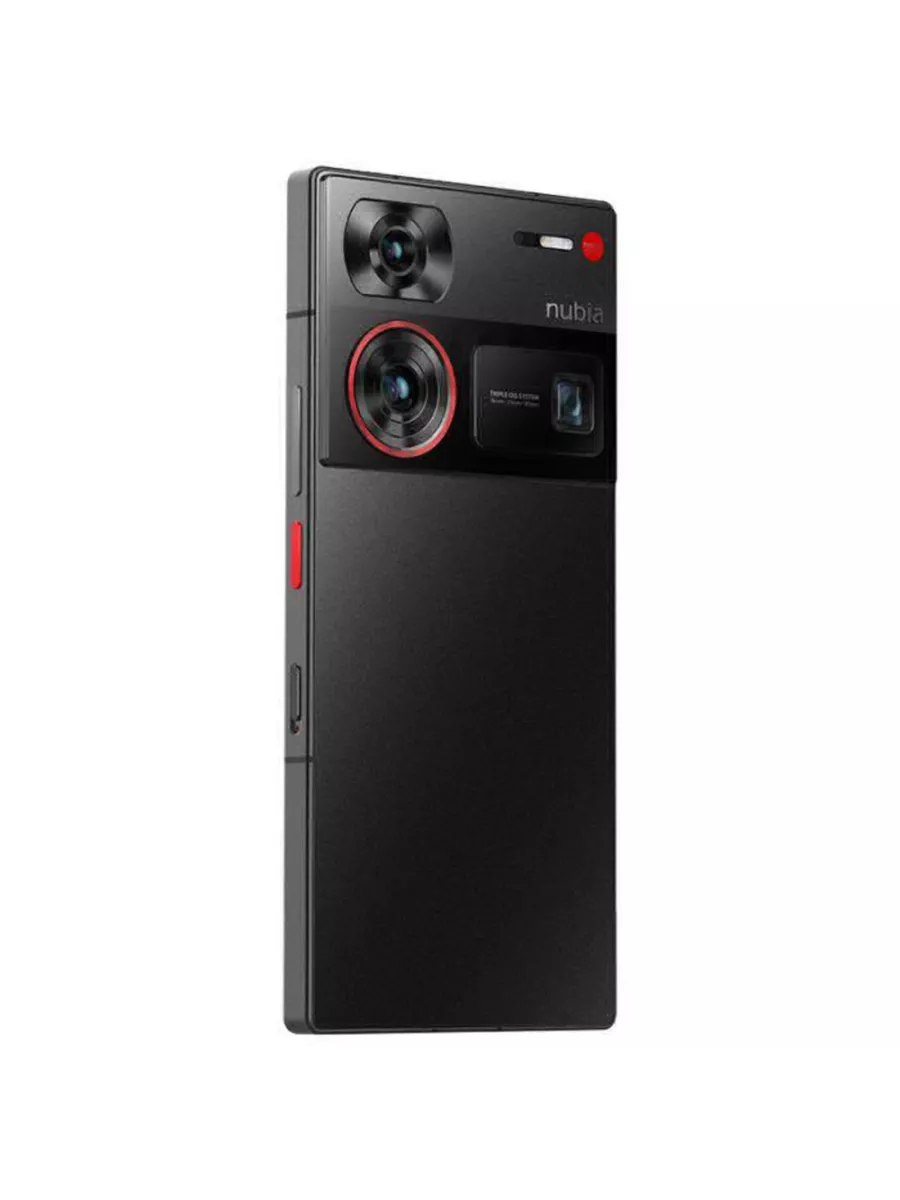 Смартфон Nubia Z60 Ultra 12/256 Black Global NUBIA 204241255 купить за 67  494 ₽ в интернет-магазине Wildberries