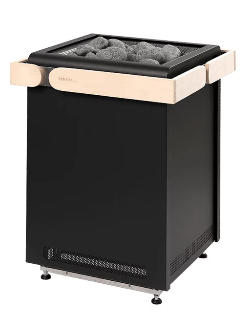 HARVIA Электрическая печь Concept R Black, 12 кВт, черный, фото 3