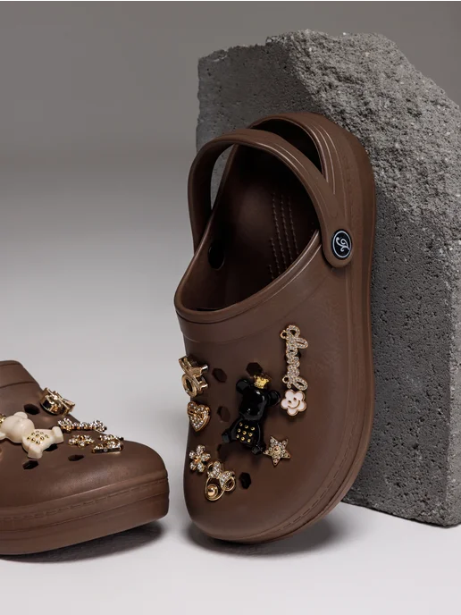 Джибитсы на crocs Jibbitz набор украшений для кроксов, вариант, фото 7