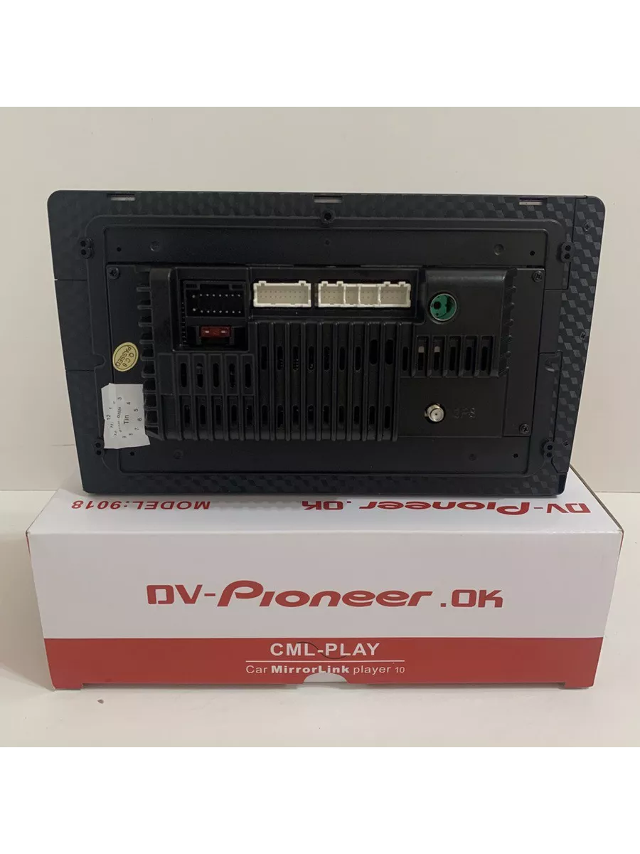 Магнитола для автомобиля 2 din андроид 9 дюймов 2+32 Pioneer 204281647  купить в интернет-магазине Wildberries