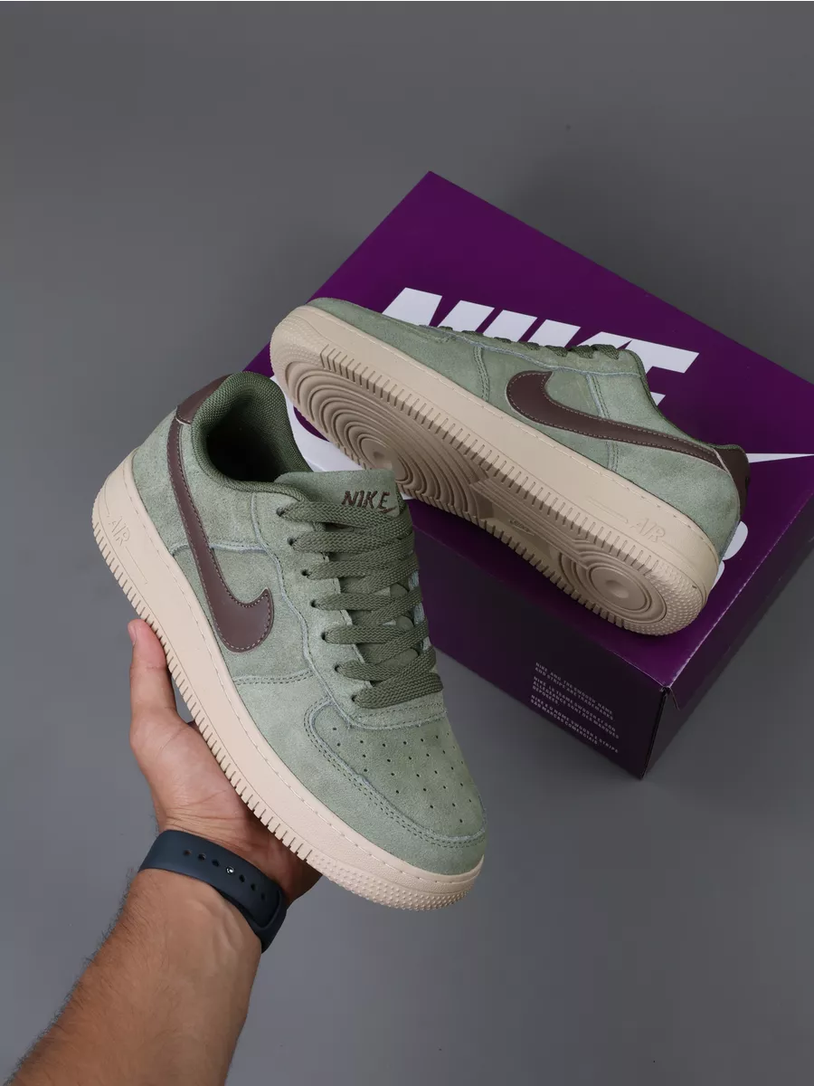 Nike Air Force 1 Force.Rich Style 204293835 2 800 Wildberries