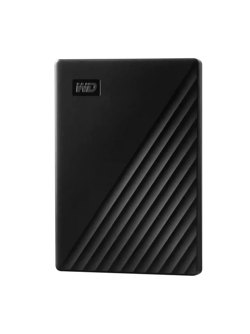 Western Digital Внешний жесткий диск HDD 4Тб My Passport