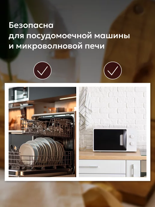 HealsHome Сахарница с бамбуковой крышкой и ложкой стеклянная, белый, фото 8