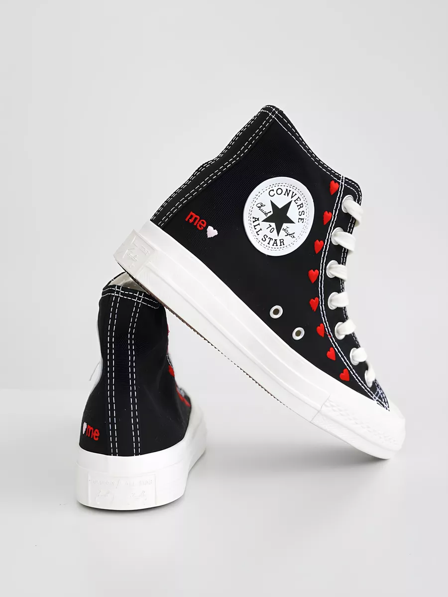 Converse i love online