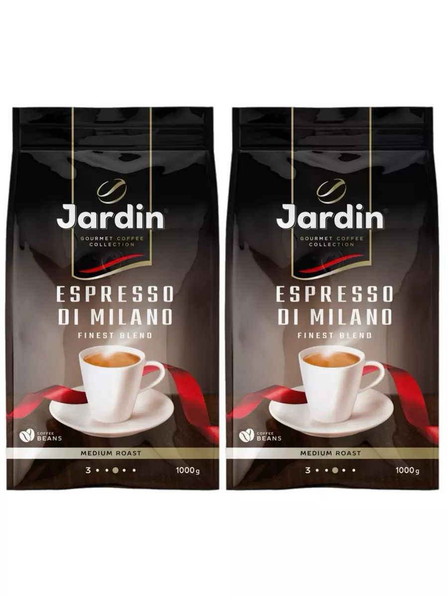 Кофе В Зернах Jardin Espresso Купить