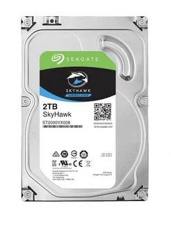 2 ТБ жесткий диск Seagate SkyHawk 2 ТБ ST2000VX008 Seagate 204325390 купить за 4 806 ₽ в интернет-магазине Wildberries