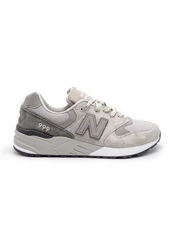 Кроссовки NB 999 спортивные кеды замшевые New balance 204363027 купить за 3 678 ₽ в интернет-магазине Wildberries