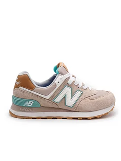 Кроссовки NB 574 спортивные кеды для бега New balance 204363553 купить за 3 000 ₽ в интернет-магазине Wildberries