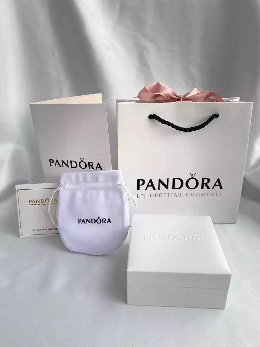 Колье Пандора PANDORA 204369415 купить за 1 782 ₽ в интернет-магазине  Wildberries