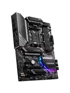 Материнская плата MSI MAG B550 TOMAHAWK (SocketAM4,AMD B550, MSI 204384998 купить за 15 610 ₽ в интернет-магазине Wildberries