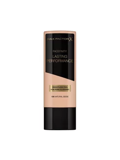 Тональная основа Lasting Performance, 106 MAX FACTOR 204458929 купить за 741 ₽ в интернет-магазине Wildberries