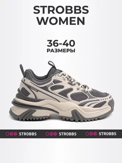 Кроссовки женские STROBBS 204461880 купить за 4 834 ₽ в интернет-магазине Wildberries