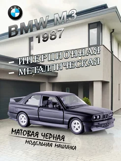 Игрушка детская машинка металлическая BMW M3 1987 1 35 UNI-FORTUNE 204468595 купить за 614 ₽ в интернет-магазине Wildberries