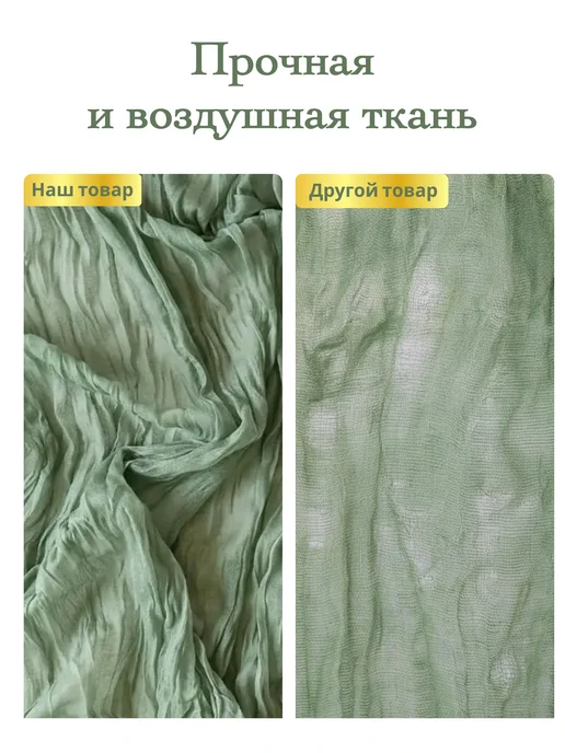 BOHROMA Скатерть дорожка на стол тканевая свадебный декор 90х300, вариант, фото 8