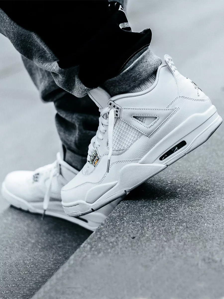 Aj4 pure money best sale