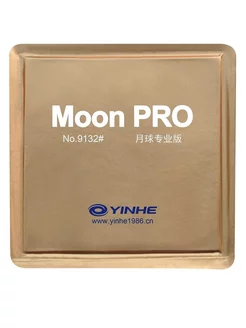 накладка Moon Pro medium 2.2 красная Yinhe 204498163 купить за 2 349 ₽ в интернет-магазине Wildberries