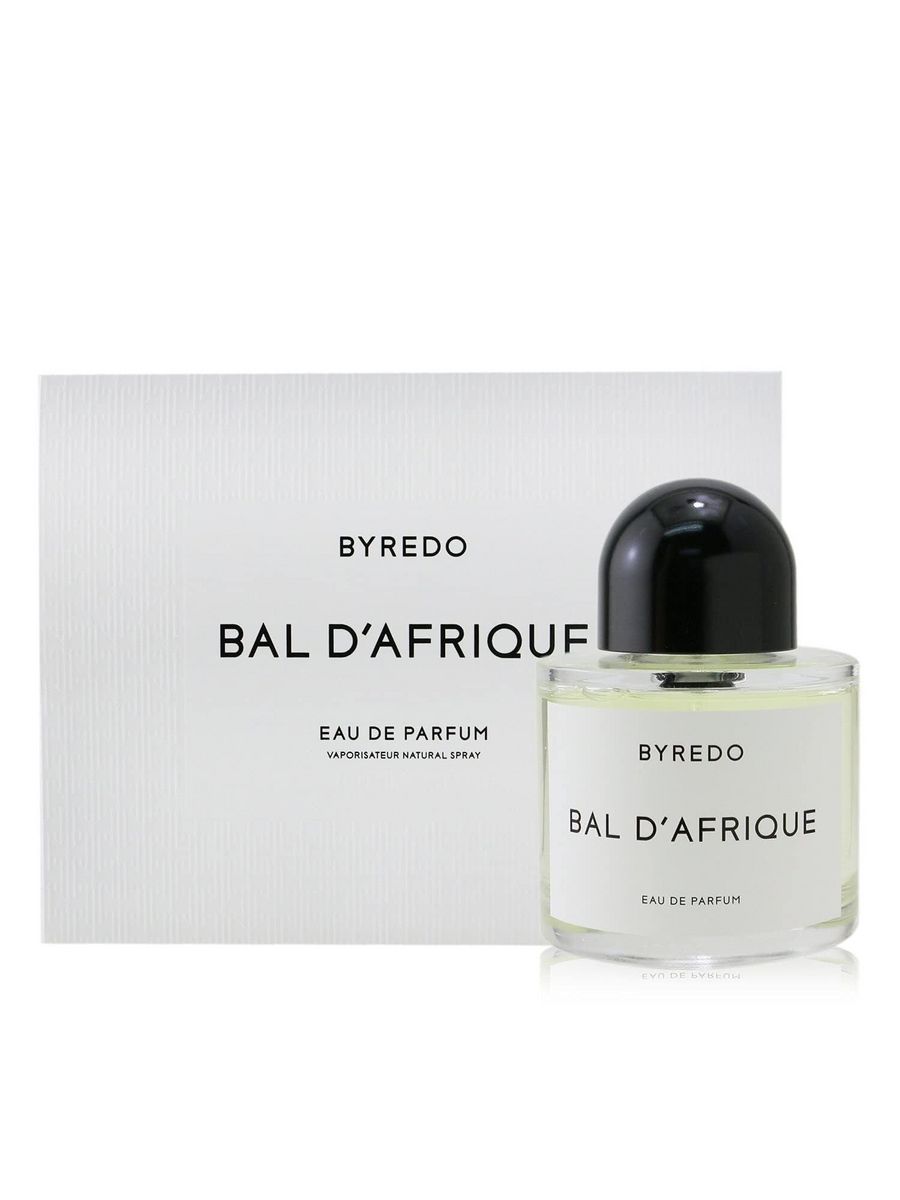 Женский парфюм байредо. Духи Byredo Bal d'Afrique. Byredo Bal d'Afrique 100ml. Byredo Bal d'Afrique парфюмерная вода 100 мл. Byredo Bal d'Afrique Eau de Parfum vaporisateur natural Spray.