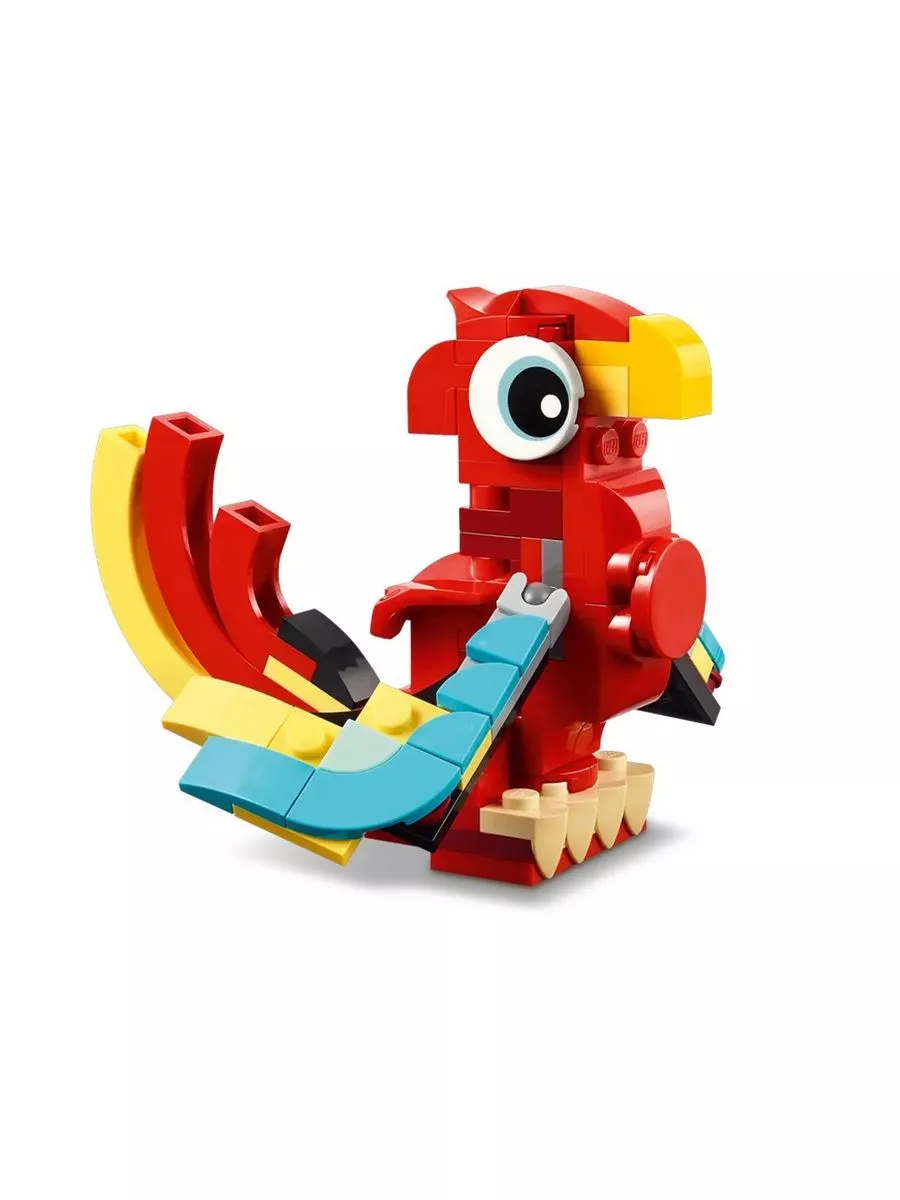 Dragon creator lego sale