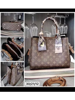 Сумка LV 204507831 купить за 4 165 ₽ в интернет-магазине Wildberries