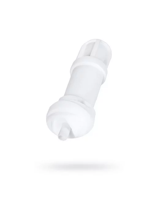 satisfyer Сменный рукав Men, Chambers of Pleasure, белый