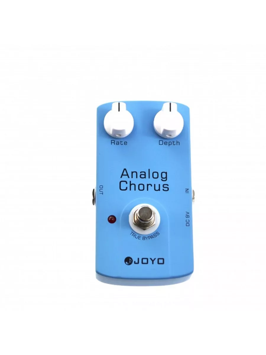 Analog chorus. Analog chorus