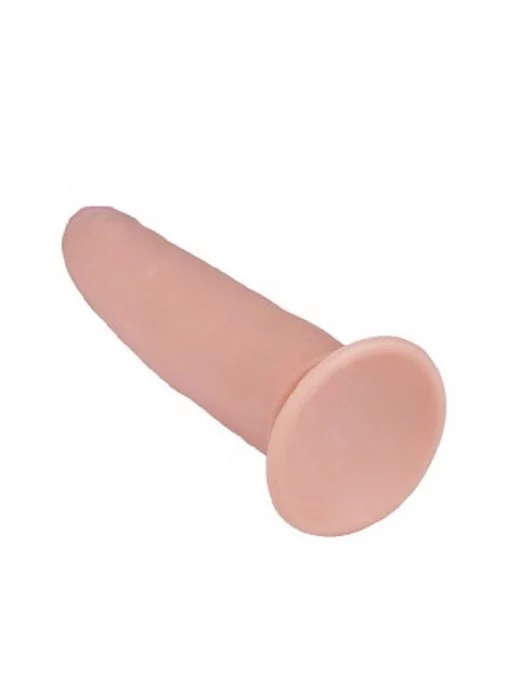 Lovetoy Фаллоимитатор неоскин в ламинате №106 (20, Ø 4.4 см), бежевый, фото 2