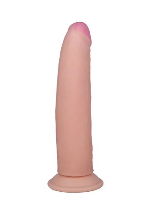 Lovetoy Фаллоимитатор неоскин в ламинате №106 (20, Ø 4.4 см), бежевый, фото 4