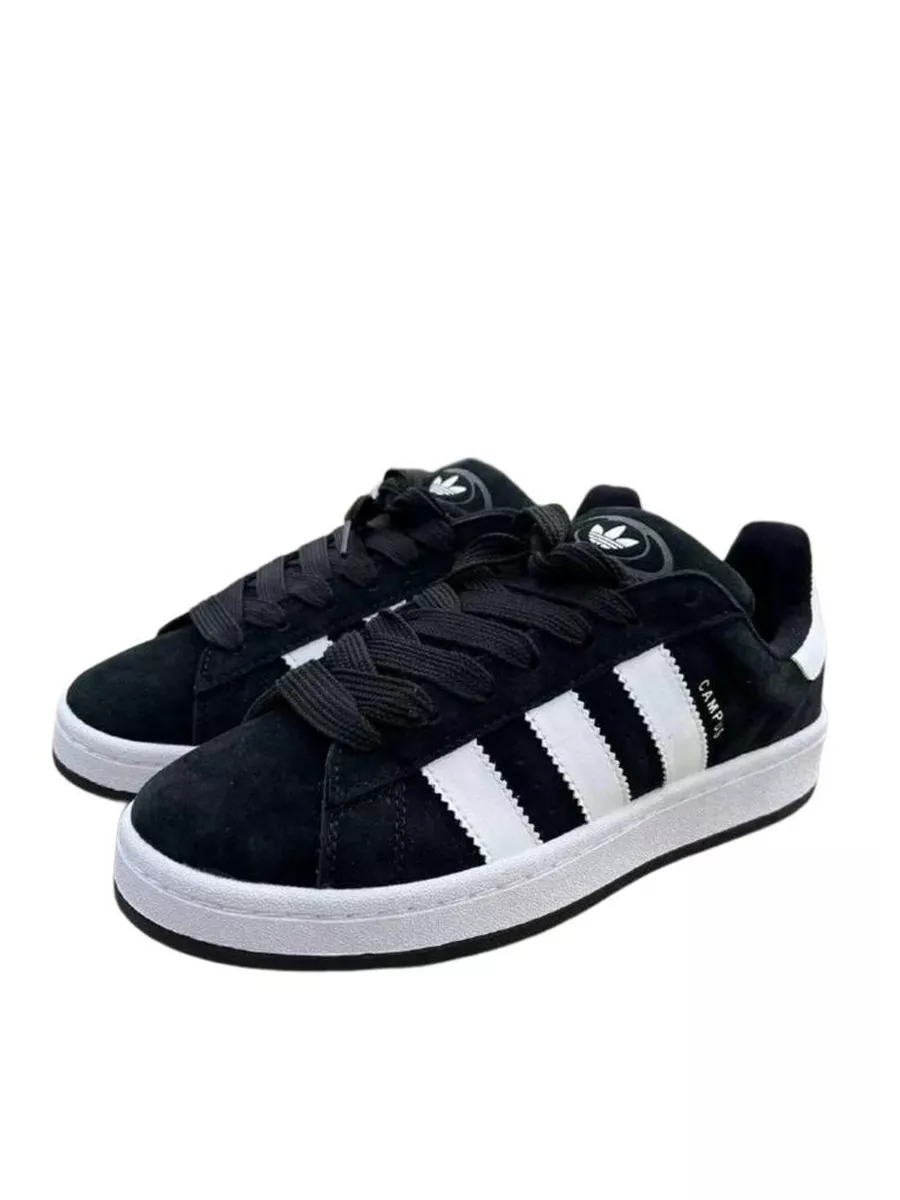 Кроссовки спортивные adidas Campus 00 s adidas 204532474 купить за 1 939 ₽  в интернет-магазине Wildberries