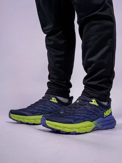 Кроссовки беговые для трейлраннинга SpeedGoat 5 Hoka 204542952 купить за 3 256 ₽ в интернет-магазине Wildberries