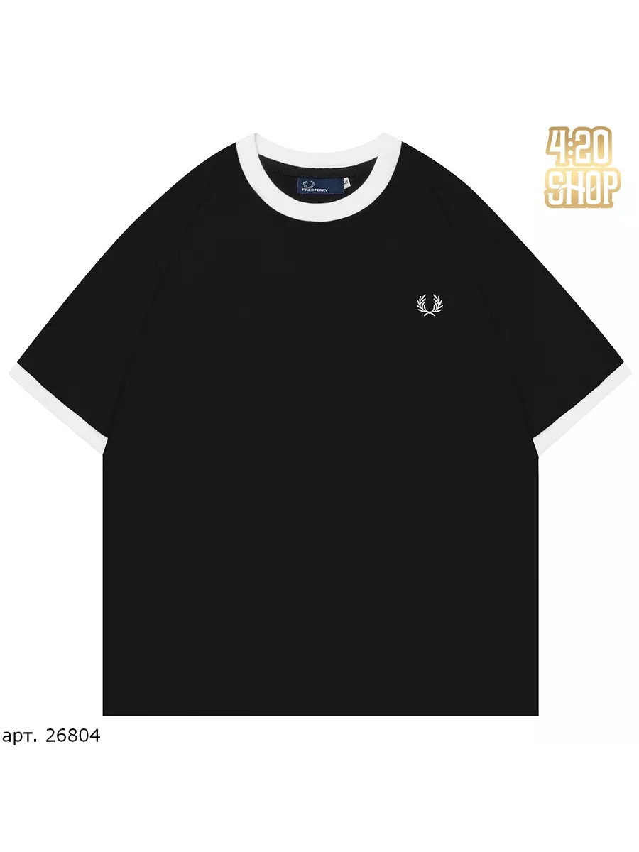 Fred perry t shirt black hotsell