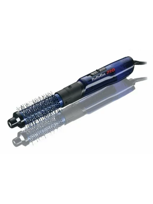 babyliss Фен- щетка BAB2620E, синий, фото 2