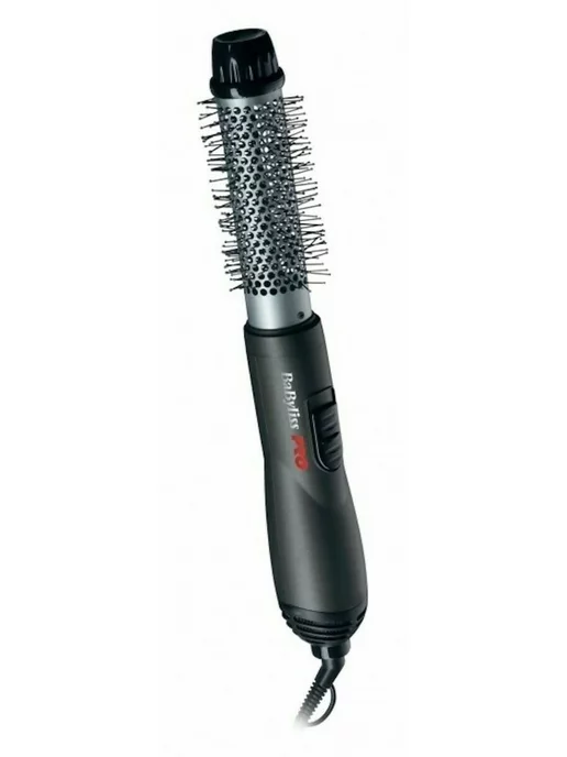 babyliss Фен-щётка Titanium Tourmaline BAB2676TTE, 32мм, титан, фото 2