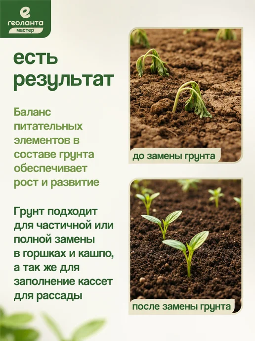 Земля для цветов комнатных, грунт 25 литров, Земля цветов грунт универсальный, фото 3