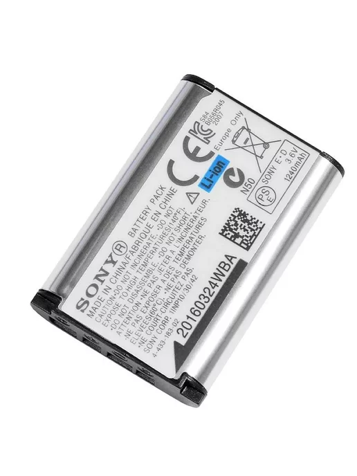 SONY Аккумулятор NP-BX1 для фотоаппаратов 1600 mAh, Хороший АКБ для камер, фото 2