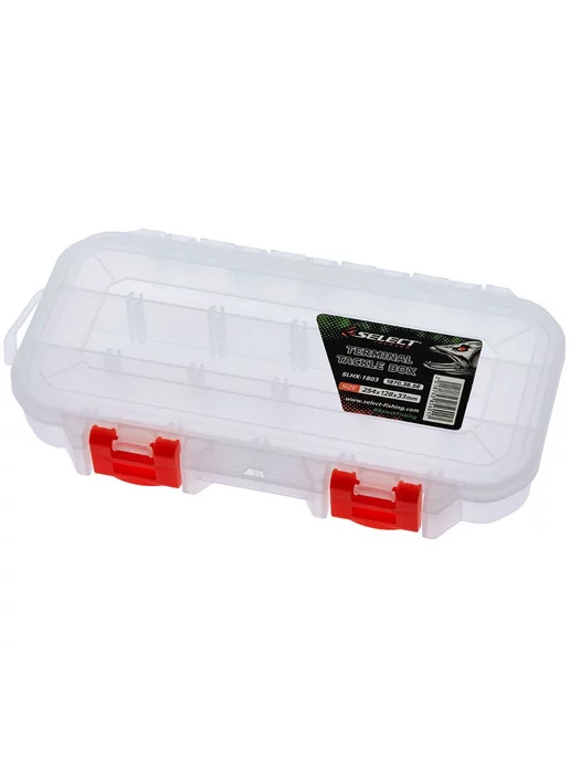 Select Tackles Коробка рыболовная Terminal Tackle Box SLHX-1803, вариант