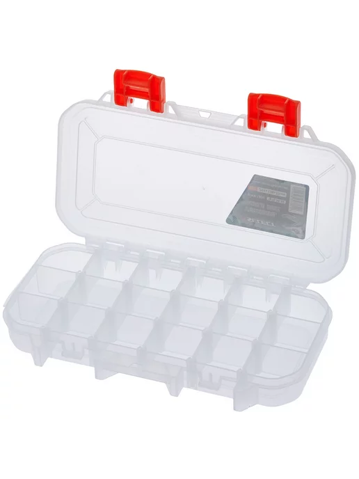 Select Tackles Коробка рыболовная Terminal Tackle Box SLHX-1803, вариант, фото 3