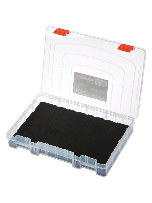 Select Tackles Коробка рыболовная Lure Box SLHX-1011F 28х19.5х4.5см EVA, 28x19.5x4.5 см, фото 2