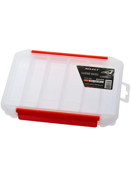 Select Tackles Коробка рыболовная Lure Box SLHX-1902, вариант