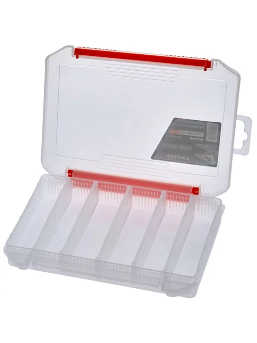 Select Tackles Коробка рыболовная Lure Box SLHX-1902, вариант, фото 2
