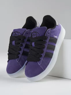 Кроссовки campus кампусы Adidas 204583190 купить за 1 612 ₽ в интернет-магазине Wildberries