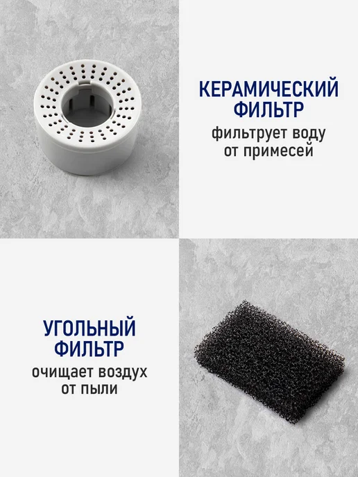 STINGRAY Увлажнитель воздуха с УФ лампой, увлажнение до 45 м2, черный, фото 6