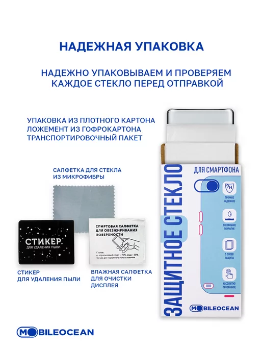 Mobileocean Стекло на Xiaomi Redmi Note 13 Pro Plus, 14 Pro, Poco X7, вариант, фото 3