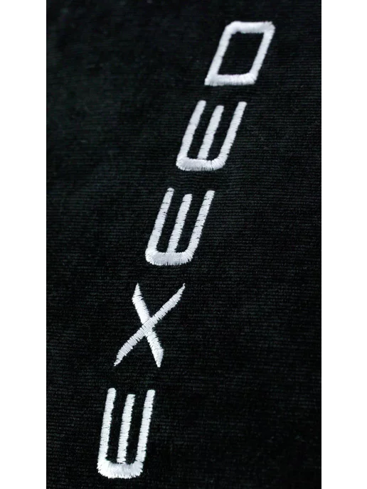 Dekos Подушка в машину с вышивкой для Exeed, черный, фото 8